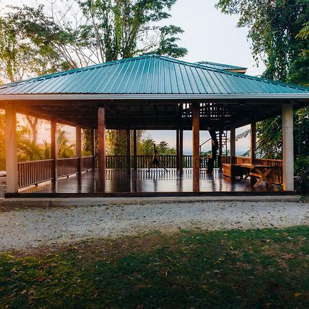 Copal Tree Lodge a Muy'Ono Resort Toledo District Exterior foto