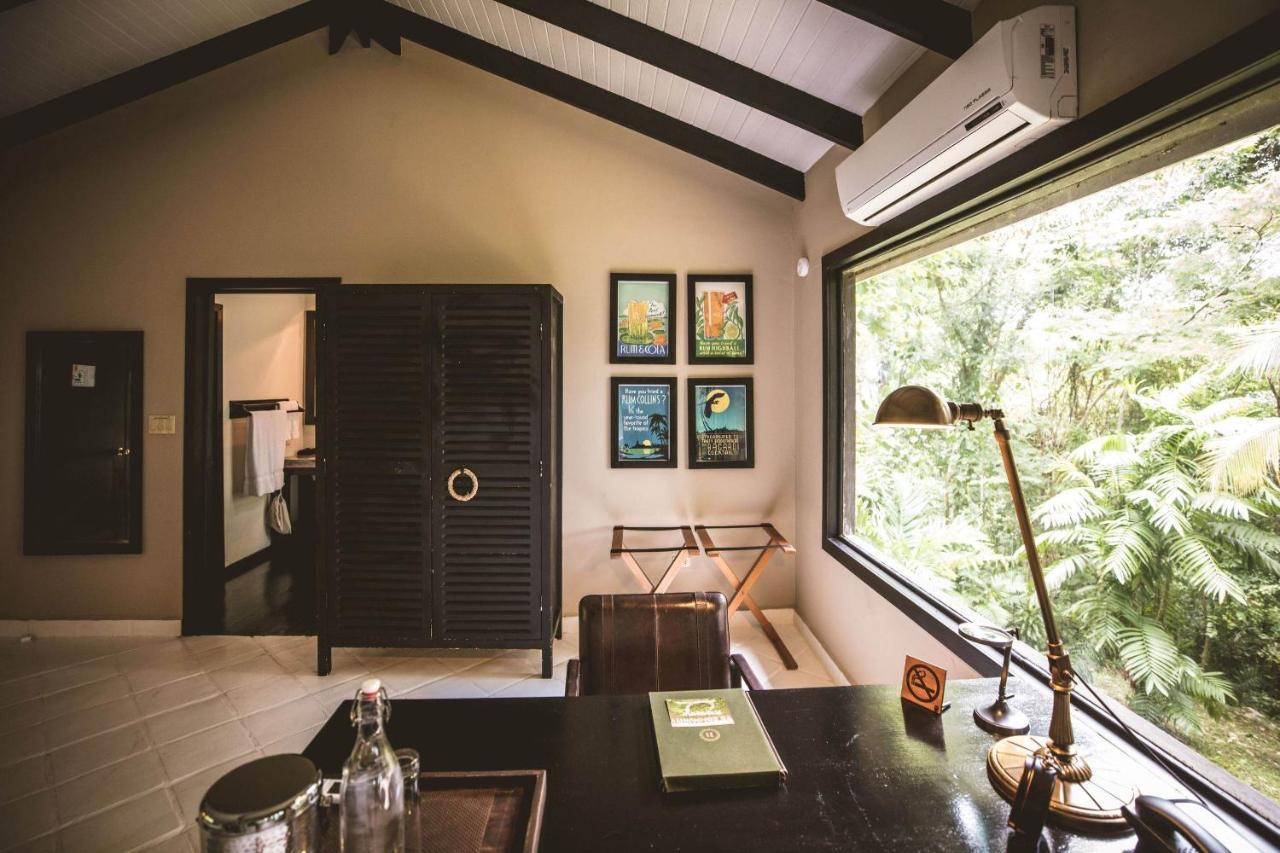 Copal Tree Lodge a Muy'Ono Resort Toledo District Exterior foto