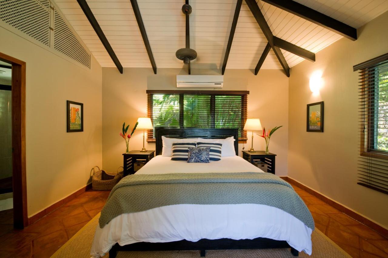 Copal Tree Lodge a Muy'Ono Resort Toledo District Exterior foto