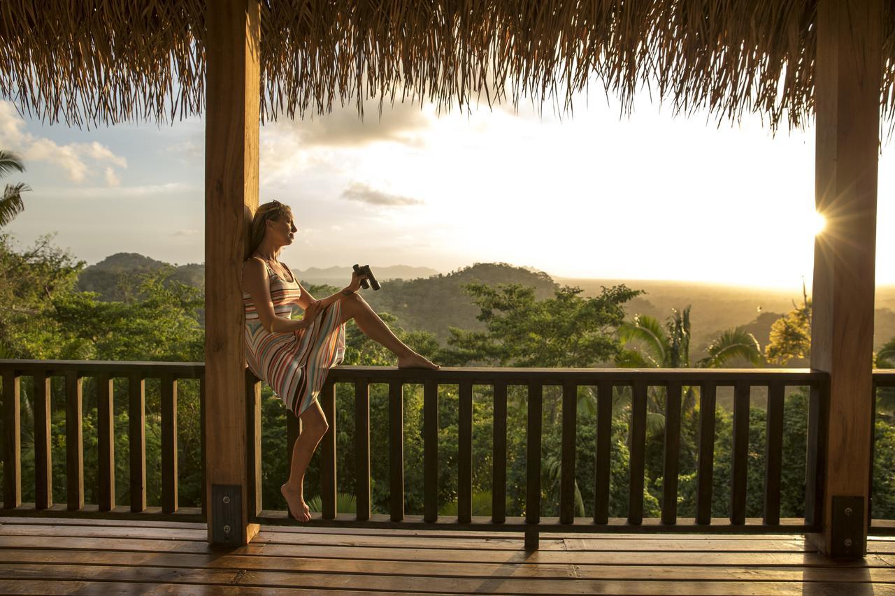 Copal Tree Lodge a Muy'Ono Resort Toledo District Exterior foto