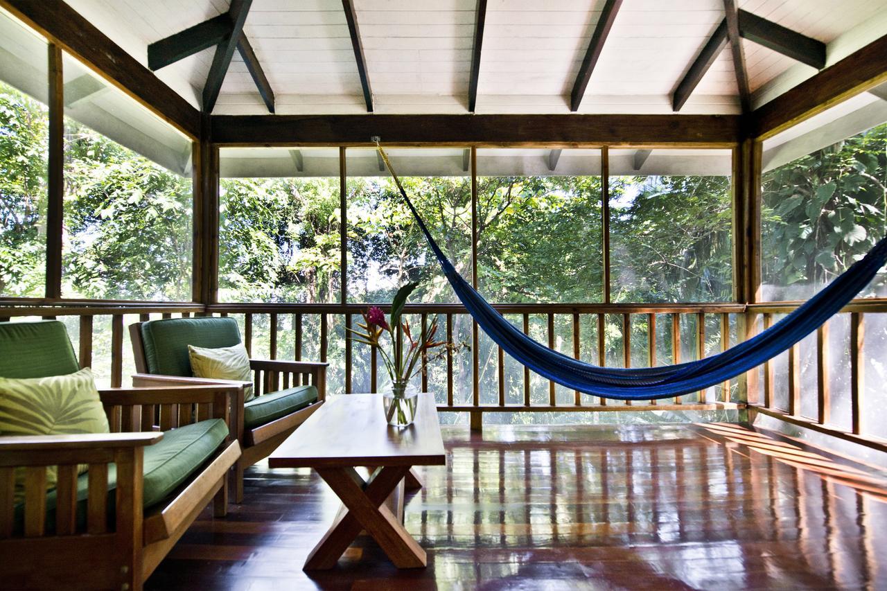Copal Tree Lodge a Muy'Ono Resort Toledo District Exterior foto